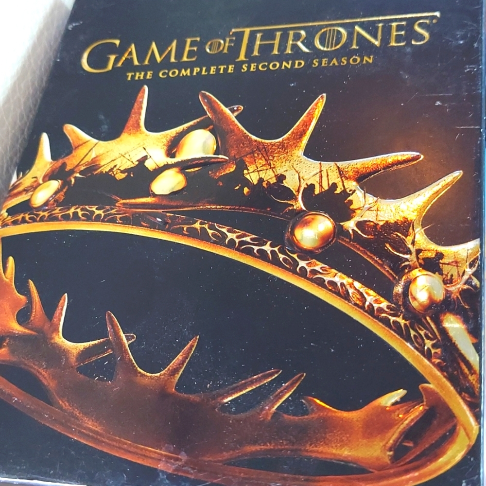 Game  of Thrones. Complete  2 Season